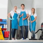 office cleaners in High Wycombe