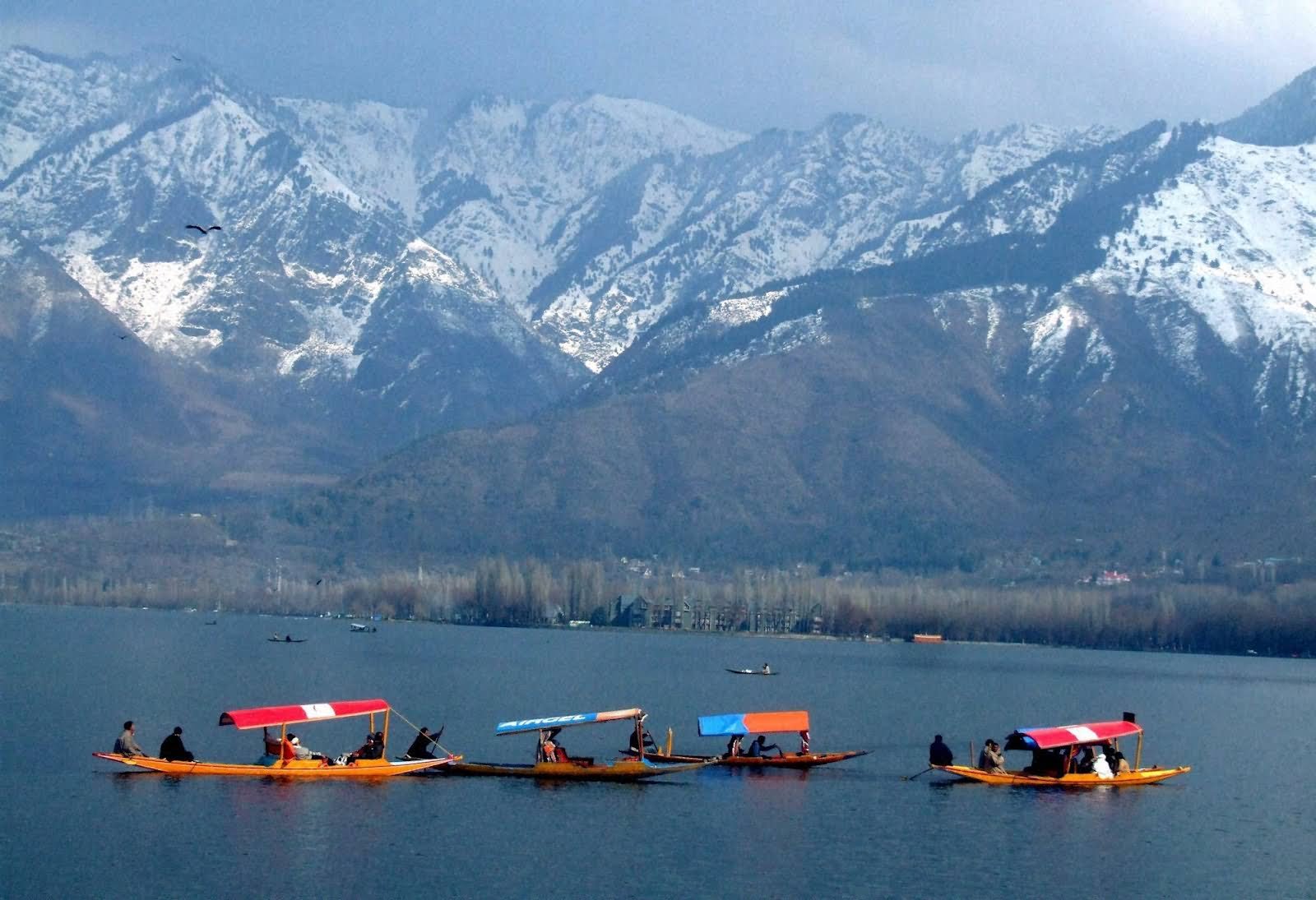 5 Best North India Hill Attractions