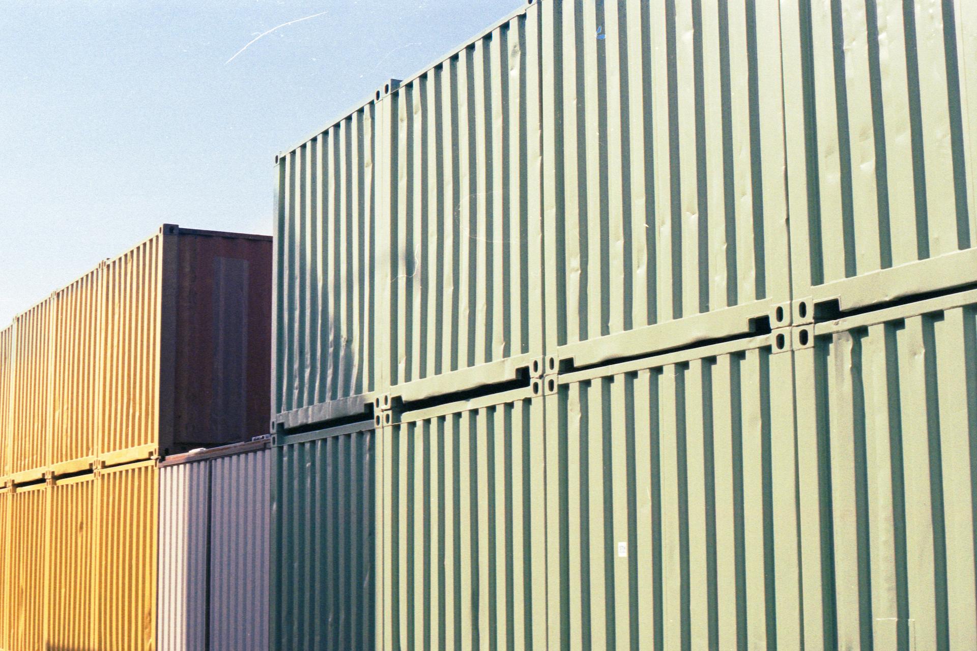 Containers As Canvas: Art Installations Transcending Boundaries with Creativity