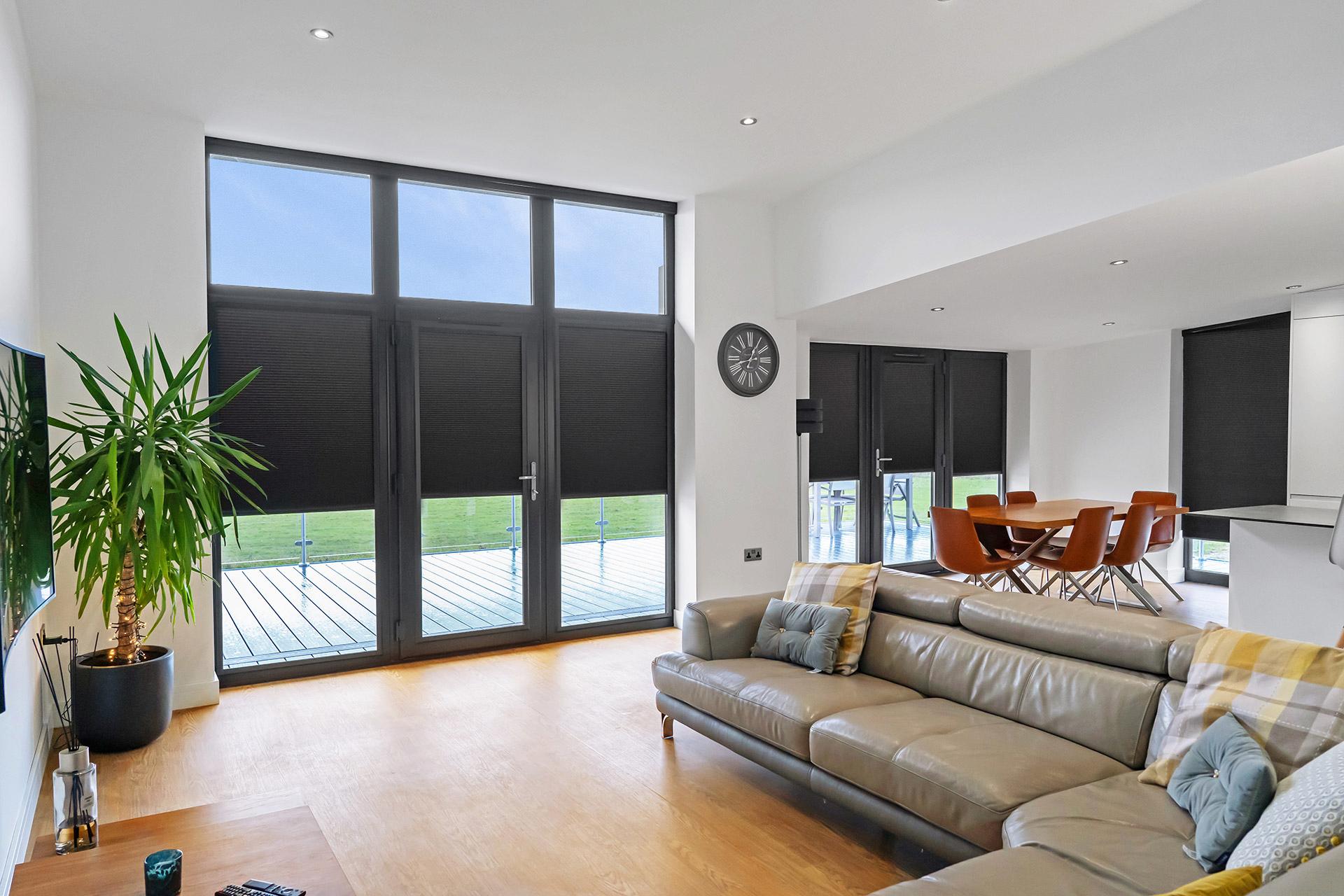What Are The Benefits Of Using Electric Blinds?