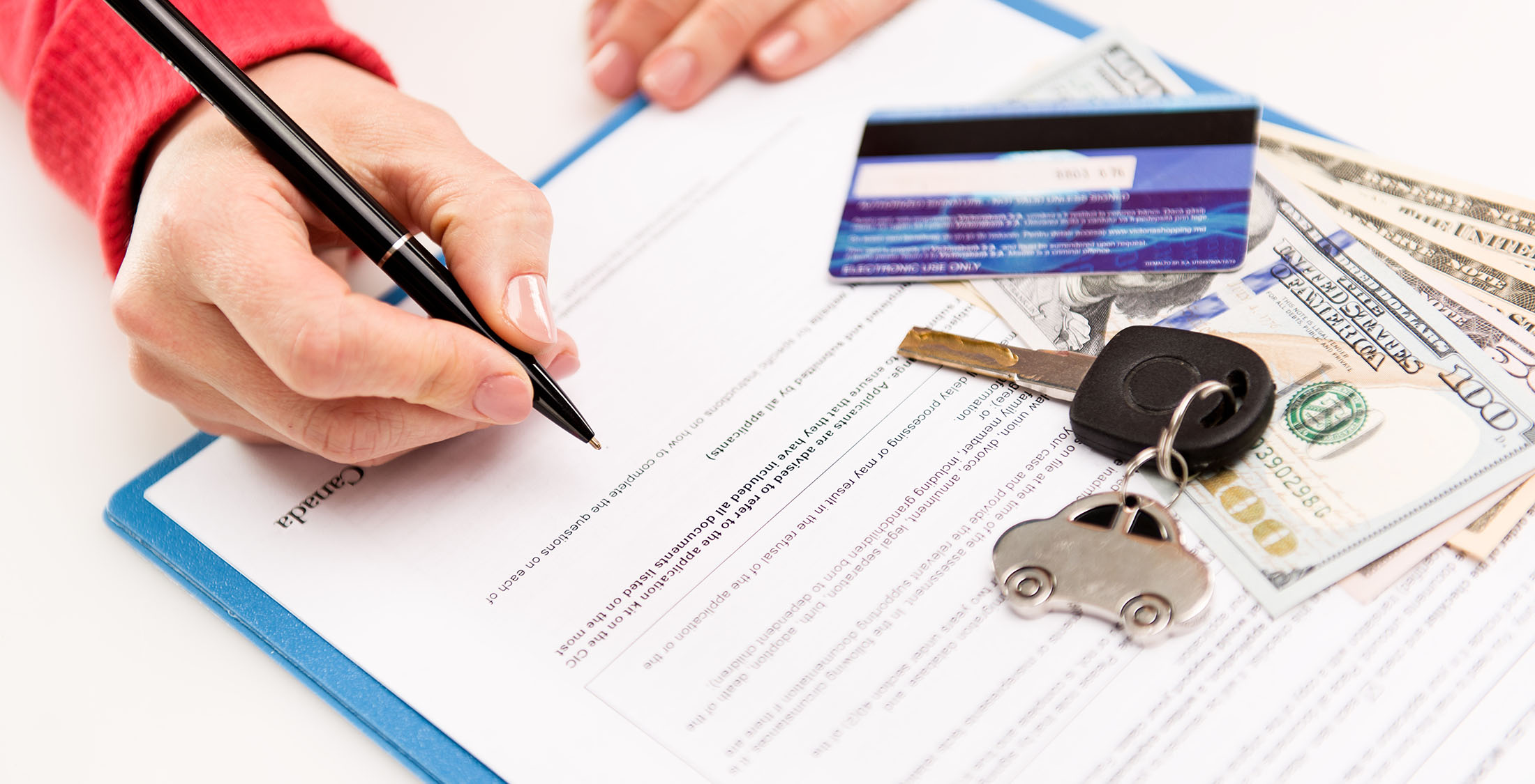 How To Apply In Auto Loan