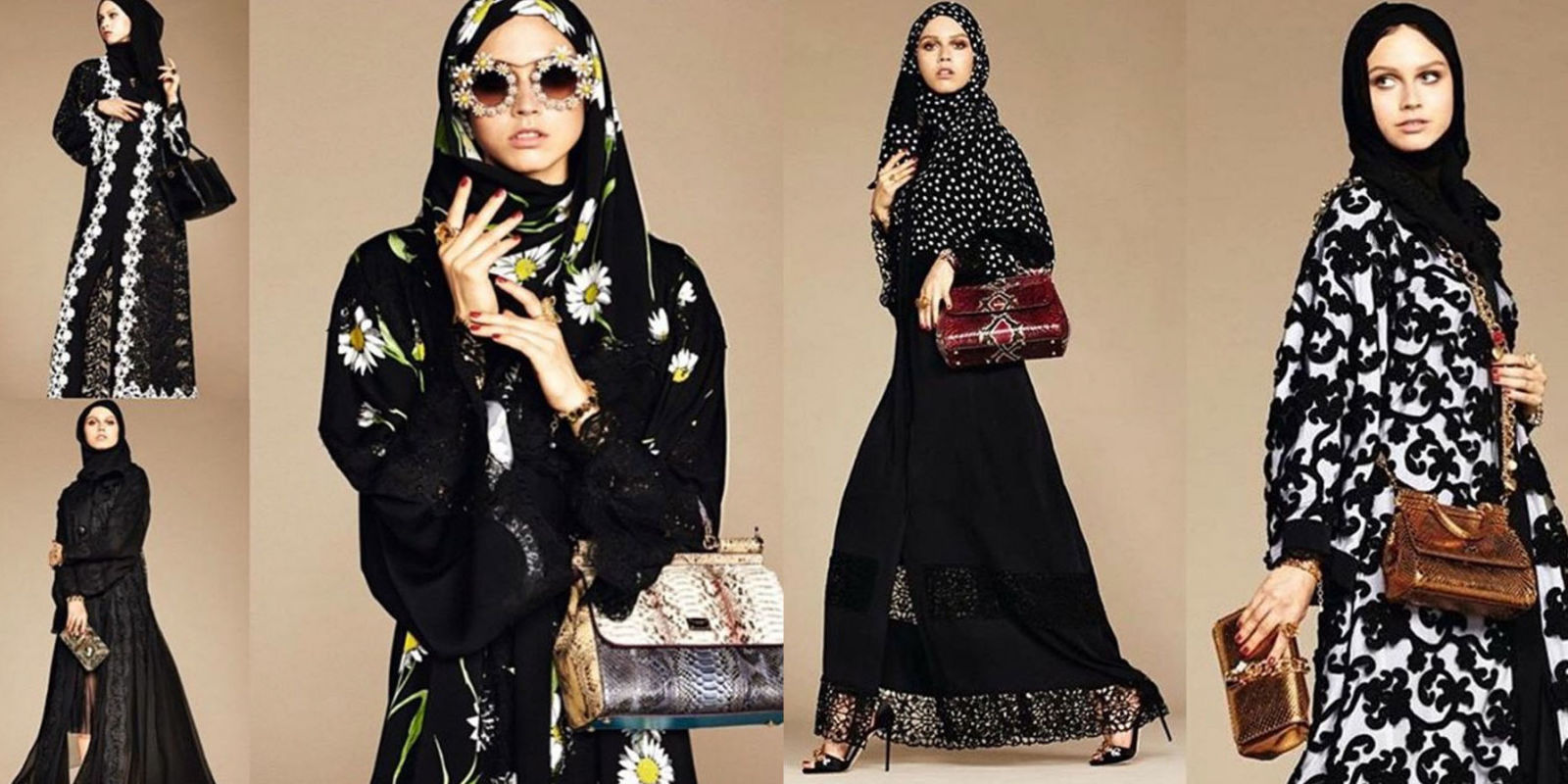 Common Types Of Islamic Clothing For Women