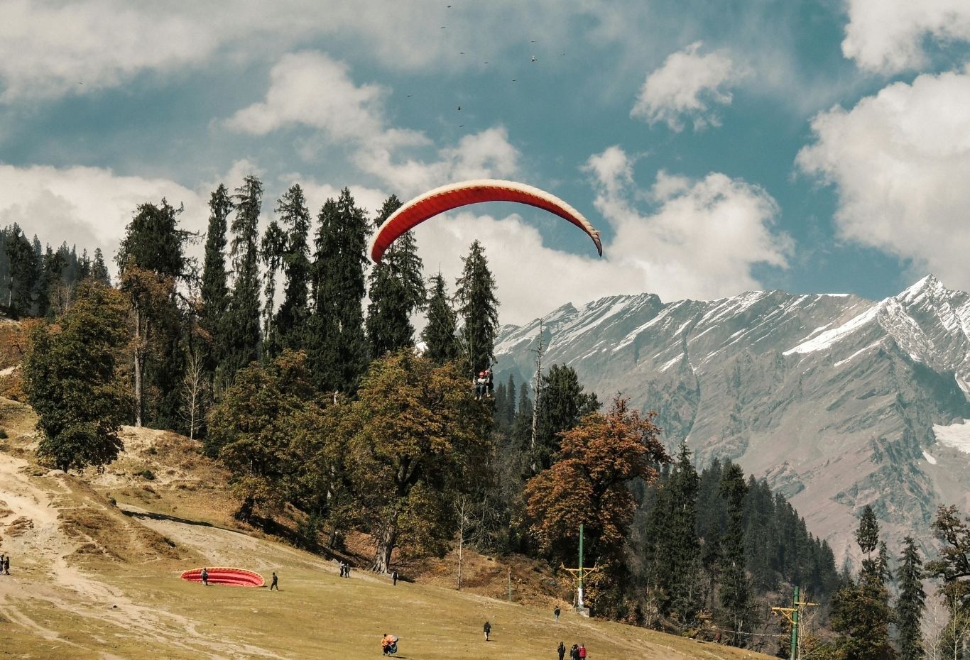 Manali In Summer