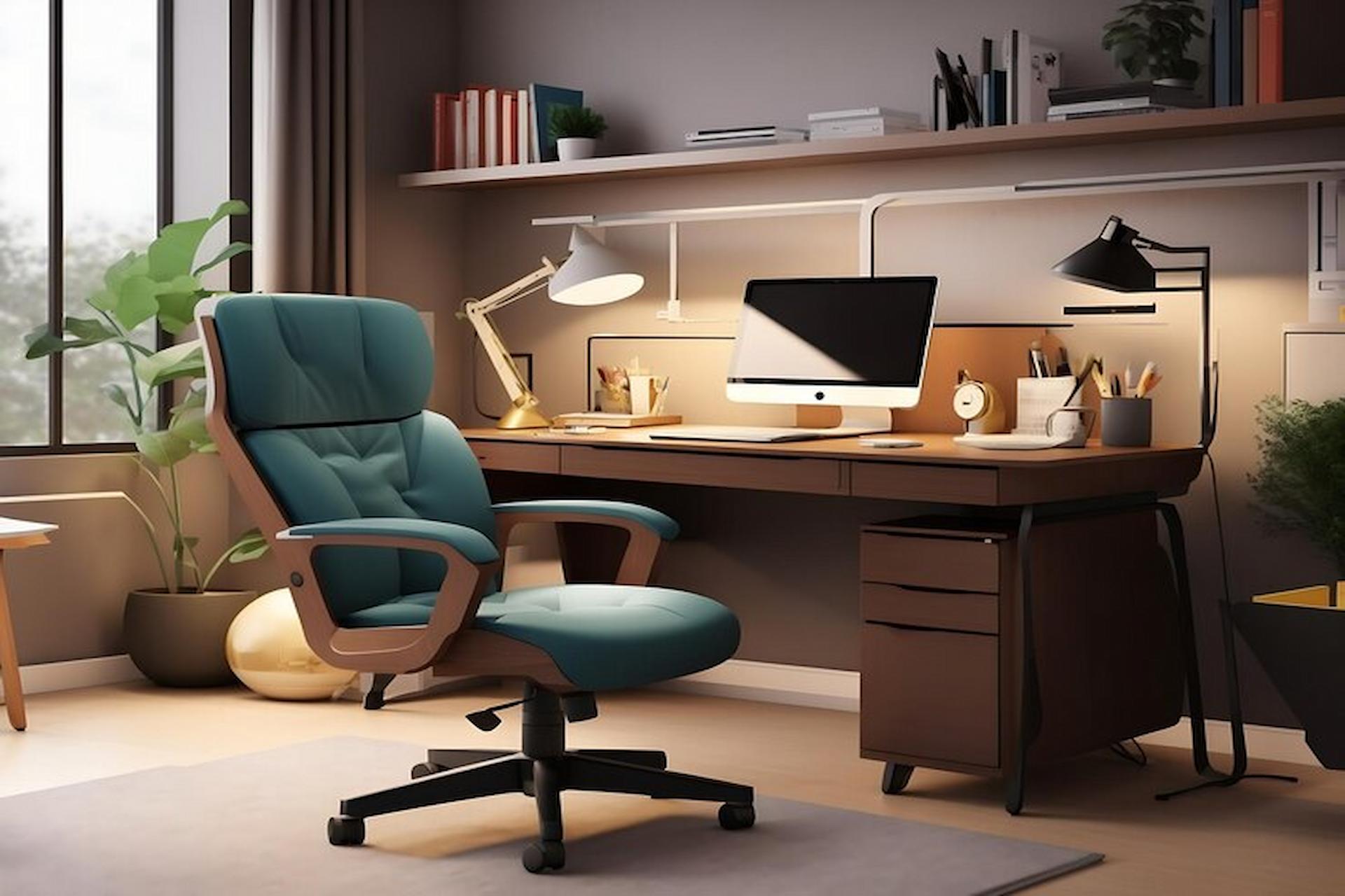 Designing a Productive Office: Furniture Solutions for Boosting Employee Efficiency