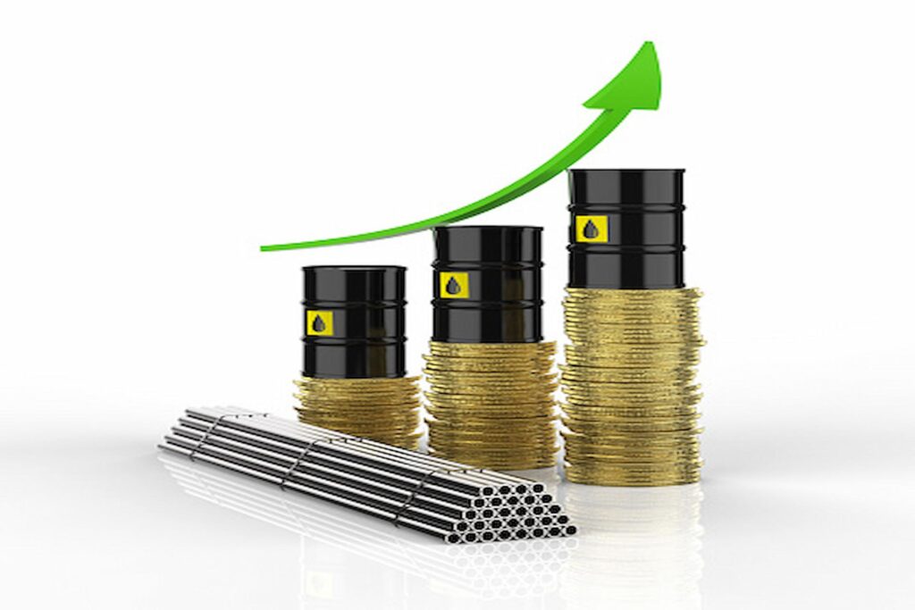 Oil Futures Trading