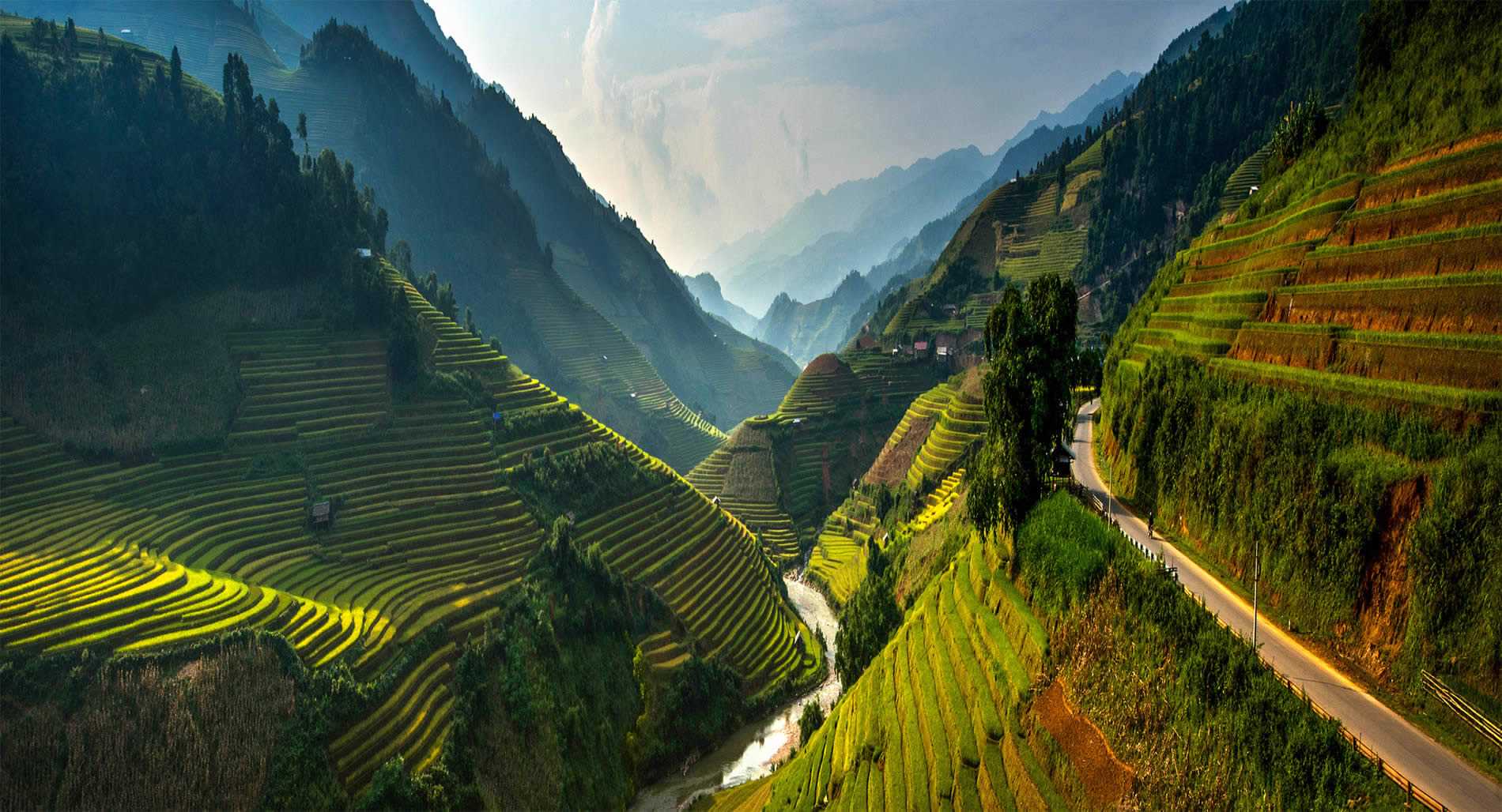 Get Visa And Take A Tour To Vietnam