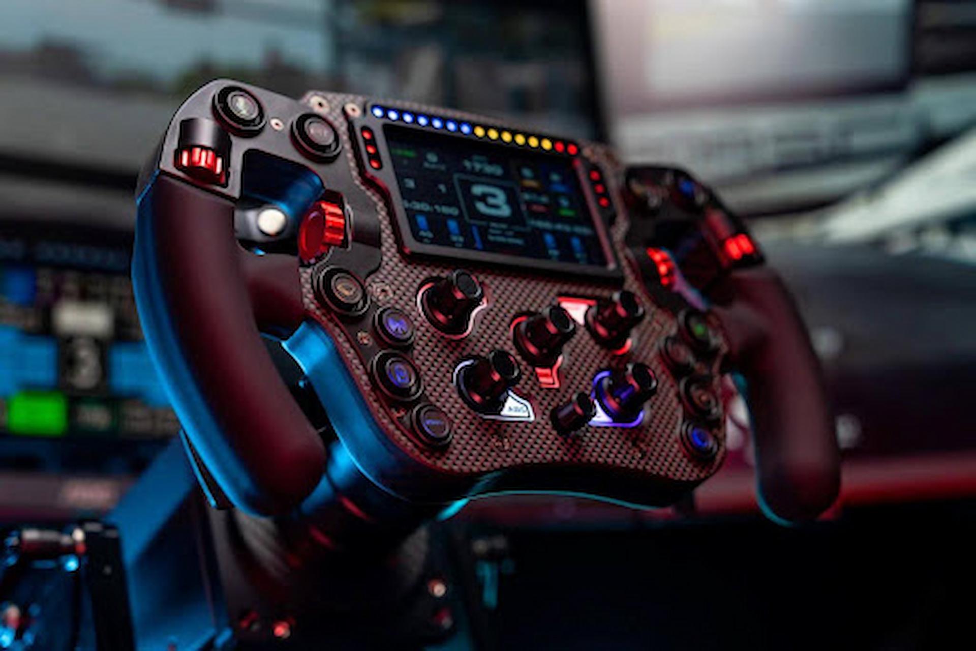 Sim Racing