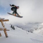 Skiing