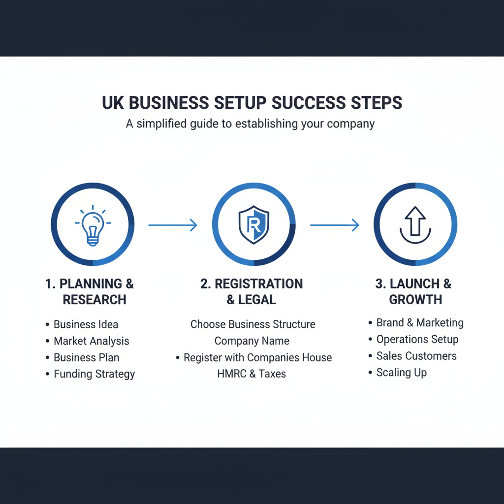 Your Business in the UK