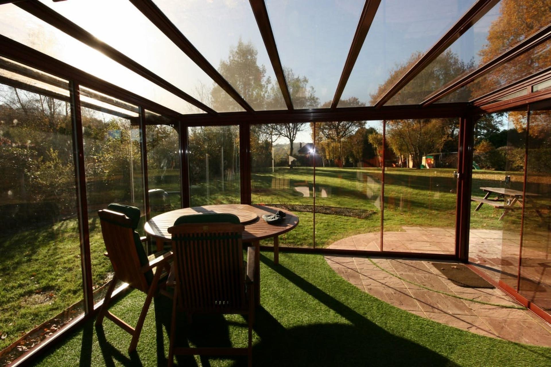 View Glass Rooms: Discover the Beauty of Outdoor Living with Glass Extensions