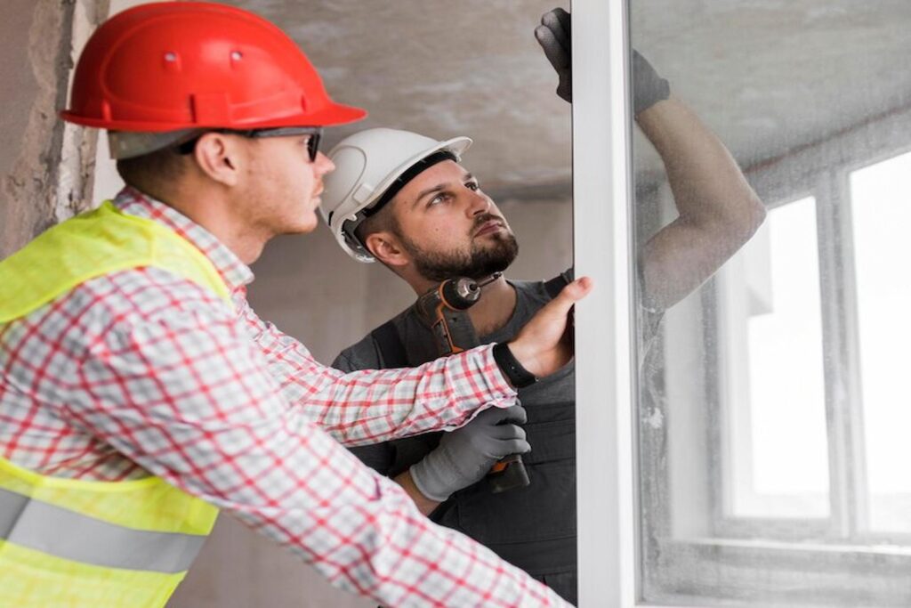 double glazing installers