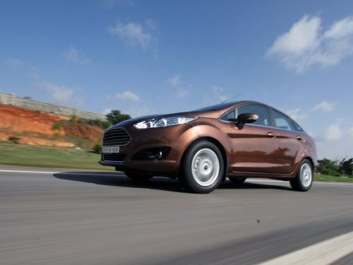 Ford Fiesta – Reviewed By Autoportal India