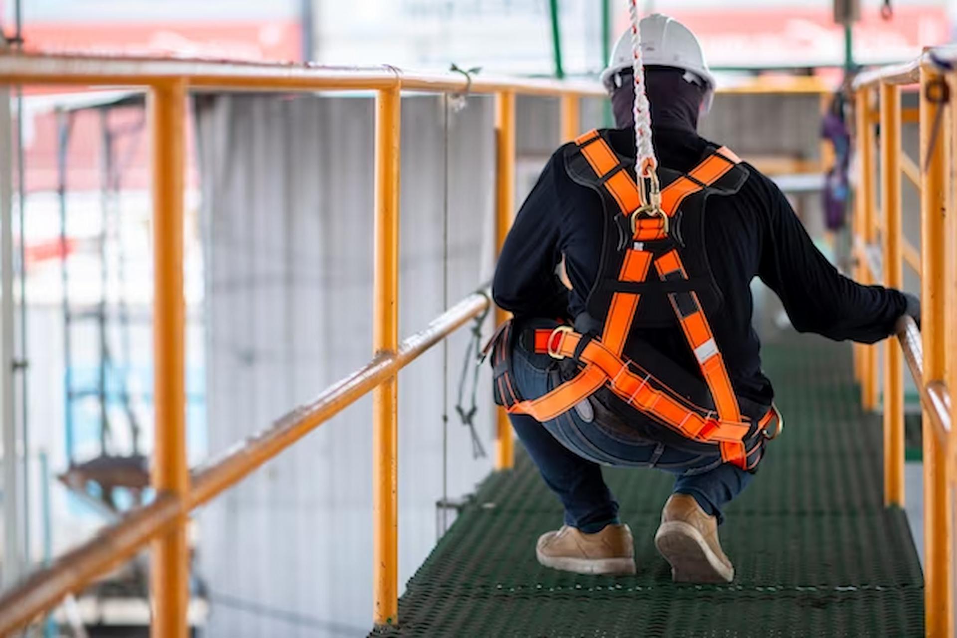 Jason Wible Frenchcreek Suggests To Consider Five Factors While Choosing Safety Harness