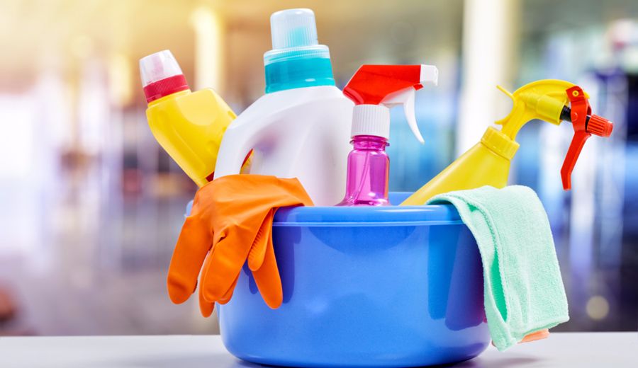 Five Home Cleaning Items You Couldn’t Live Without
