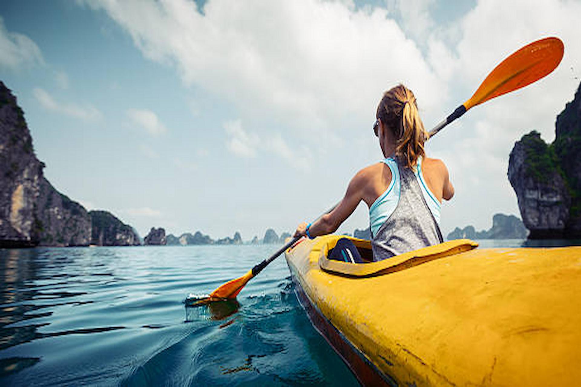 What Are The Prominent Types Of Kayaks?