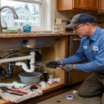 kitchen plumbing