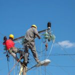 Pole Installation
