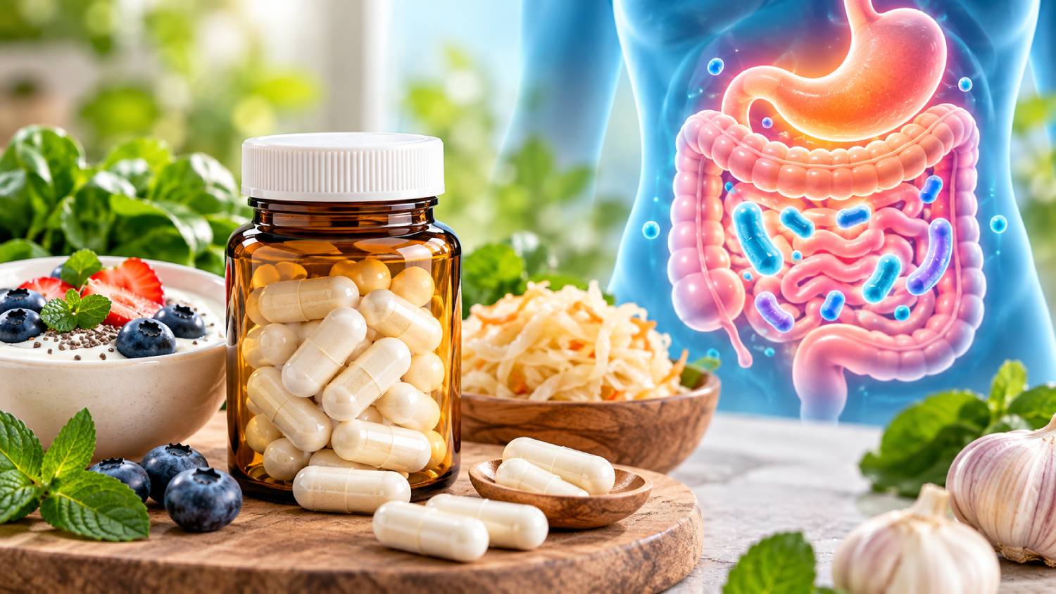 probiotic supplements