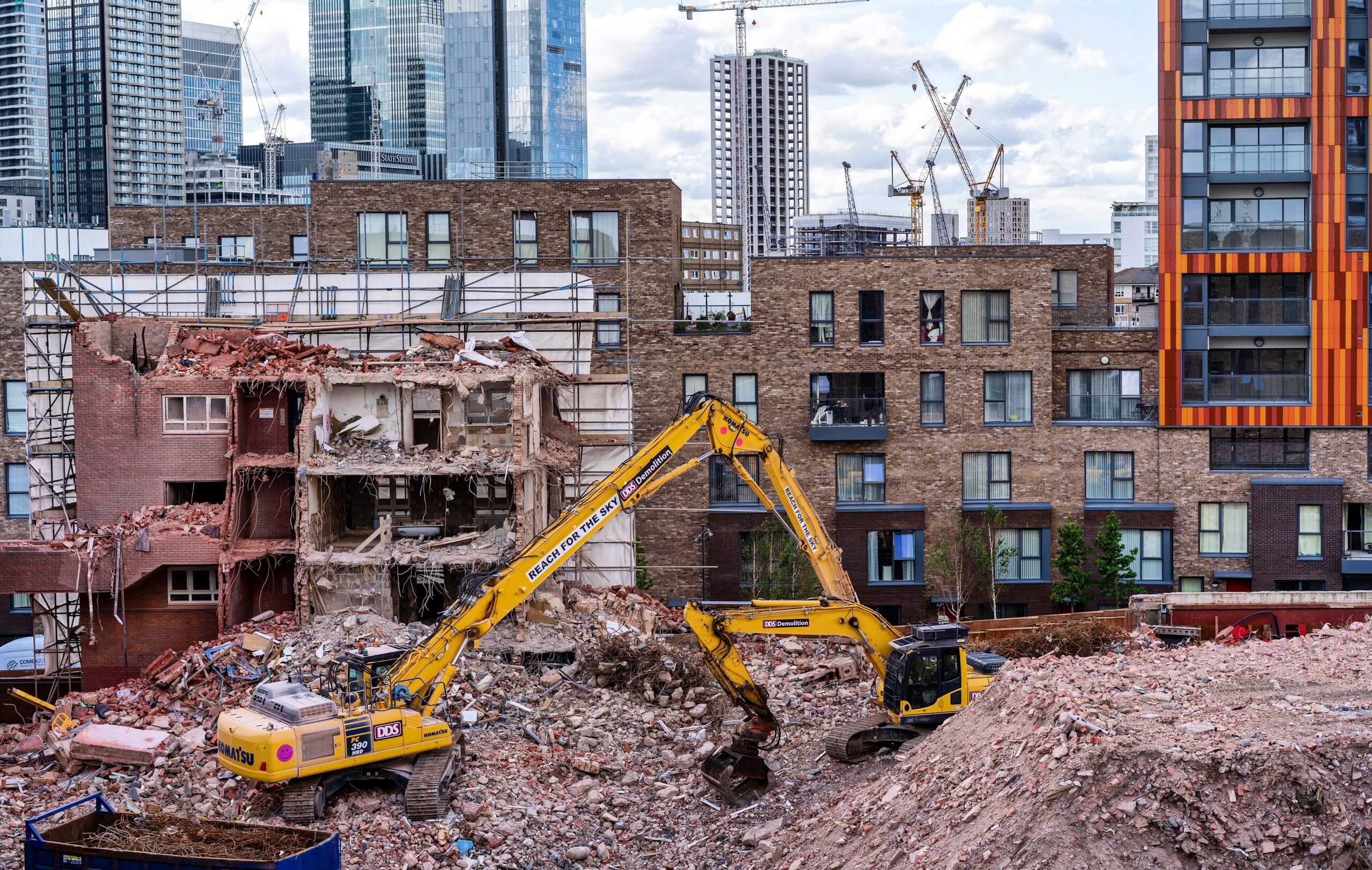 Guidelines For Successful Demolition Project