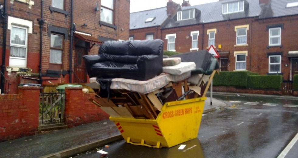 Skip Hire Slough: Follow All Safety Guidelines