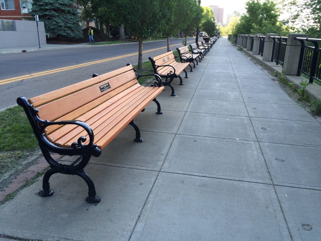 street furniture suppliers