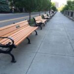street furniture